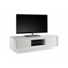 Meuble TV moderne 156 cm Rosine