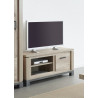 Meuble TV industriel 130 cm Oriane