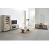 Meuble TV industriel 130 cm Oriane