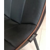 Chaise de salle à manger moderne en PU (lot de 4) Olivia