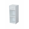Etagère moderne 2 casiers/1 tiroir Module