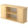 Armoire basse de bureau Lilly II