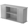 Armoire basse de bureau Lilly II