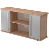 Armoire basse de bureau Lilly II