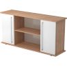 Armoire basse de bureau Lilly II