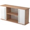 Armoire basse de bureau Lilly II