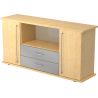 Armoire basse de bureau Lilly III