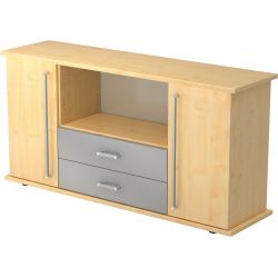 Armoire basse de bureau Lilly III