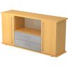 Armoire basse de bureau Lilly III