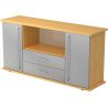 Armoire basse de bureau Lilly III