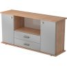 Armoire basse de bureau Lilly III