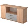 Armoire basse de bureau Lilly III