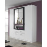 Armoire adulte contemporaine 181 cm Venise