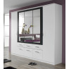 Armoire adulte contemporaine 226 cm Venise