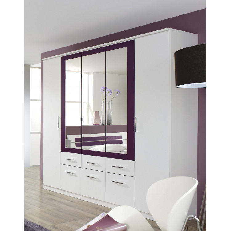 Armoire adulte contemporaine 226 cm Venise