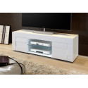 Meuble TV design 138 cm Daisy