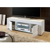 Meuble TV design 138 cm Daisy