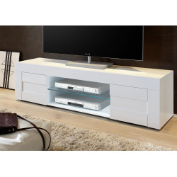 Meuble TV design 180 cm Daisy