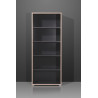 Ensemble de bureau contemporain anthracite Garland
