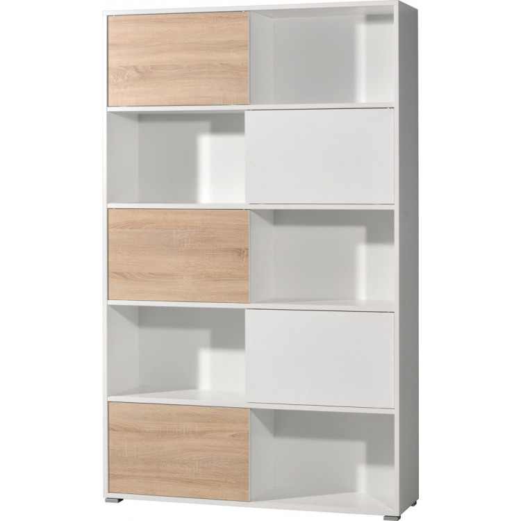 Etagère de bureau contemporaine hauteur 196 cm Oscar