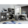 Ensemble de bureau contemporain Oscar