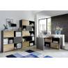 Ensemble de bureau contemporain Oscar