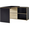 Ensemble de bureau contemporain Oscar