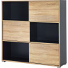 Ensemble de bureau contemporain Oscar