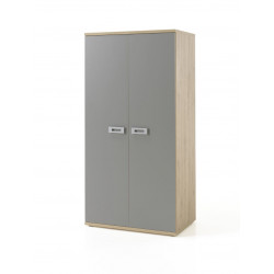 Armoire enfant contemporaine 100 cm Julien