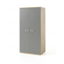 Armoire enfant contemporaine 100 cm Julien