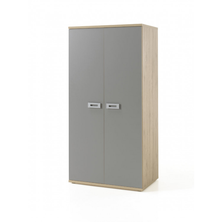 Armoire enfant contemporaine 100 cm Julien