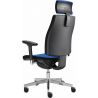 Fauteuil de bureau contemporain en PU Octavia