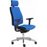 Fauteuil de bureau contemporain en PU Octavia