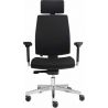 Fauteuil de bureau contemporain en PU Octavia