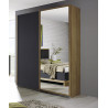 Chambre adulte contemporaine Ursula