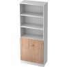 Armoire de bureau contemporaine verrouillable Simon