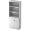 Armoire de bureau contemporaine verrouillable Simon