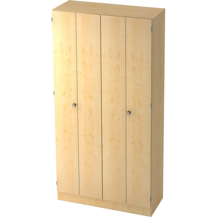 Armoire à portes pliantes Gaël