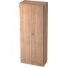 Armoire de bureau contemporaine verrouillable Novak