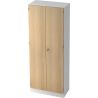 Armoire de bureau contemporaine verrouillable Novak