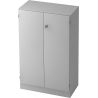 Armoire de bureau contemporaine verrouillable Rafael