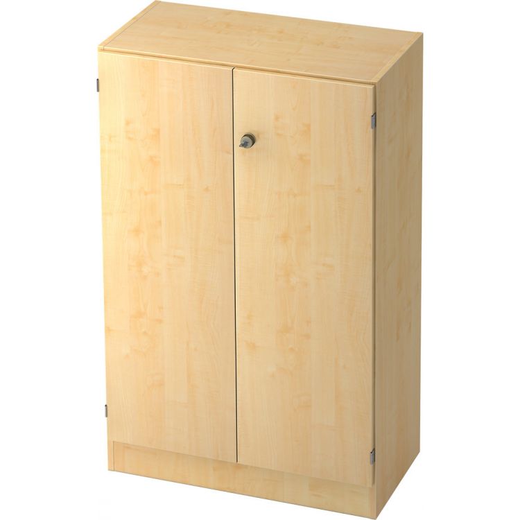 Armoire de bureau contemporaine verrouillable Rafael