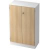 Armoire de bureau contemporaine verrouillable Rafael