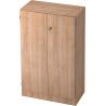 Armoire de bureau contemporaine verrouillable Rafael