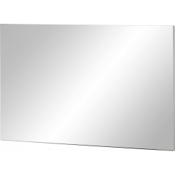 Miroir rectangulaire blanc Pascaline
