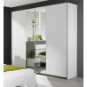Armoire adulte contemporaine Jasmine