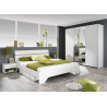 Chambre adulte contemporaine Jasmine