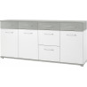 Buffet/bahut contemporain 192 cm Curtys