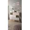 Commode enfant scandinave Sarah