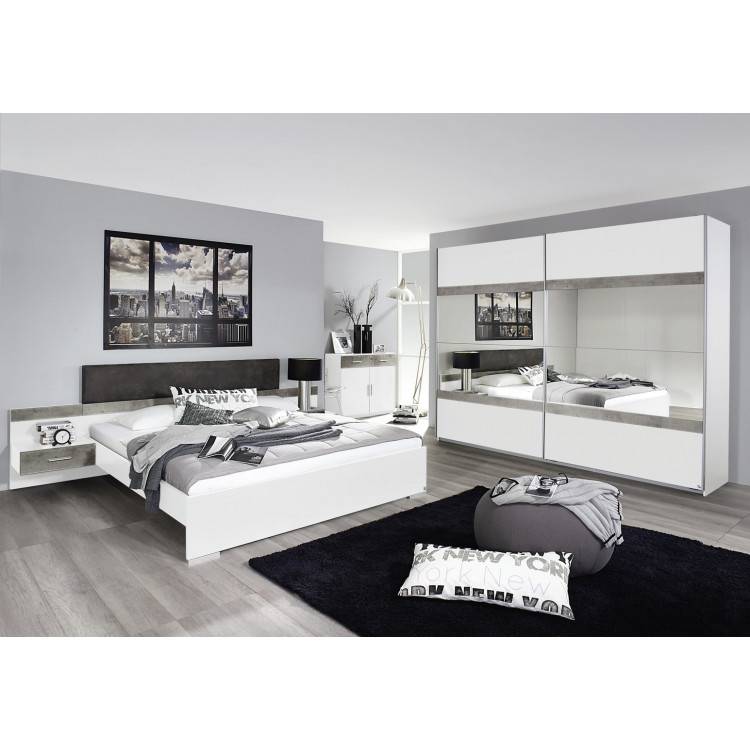 Chambre adulte moderne Penny